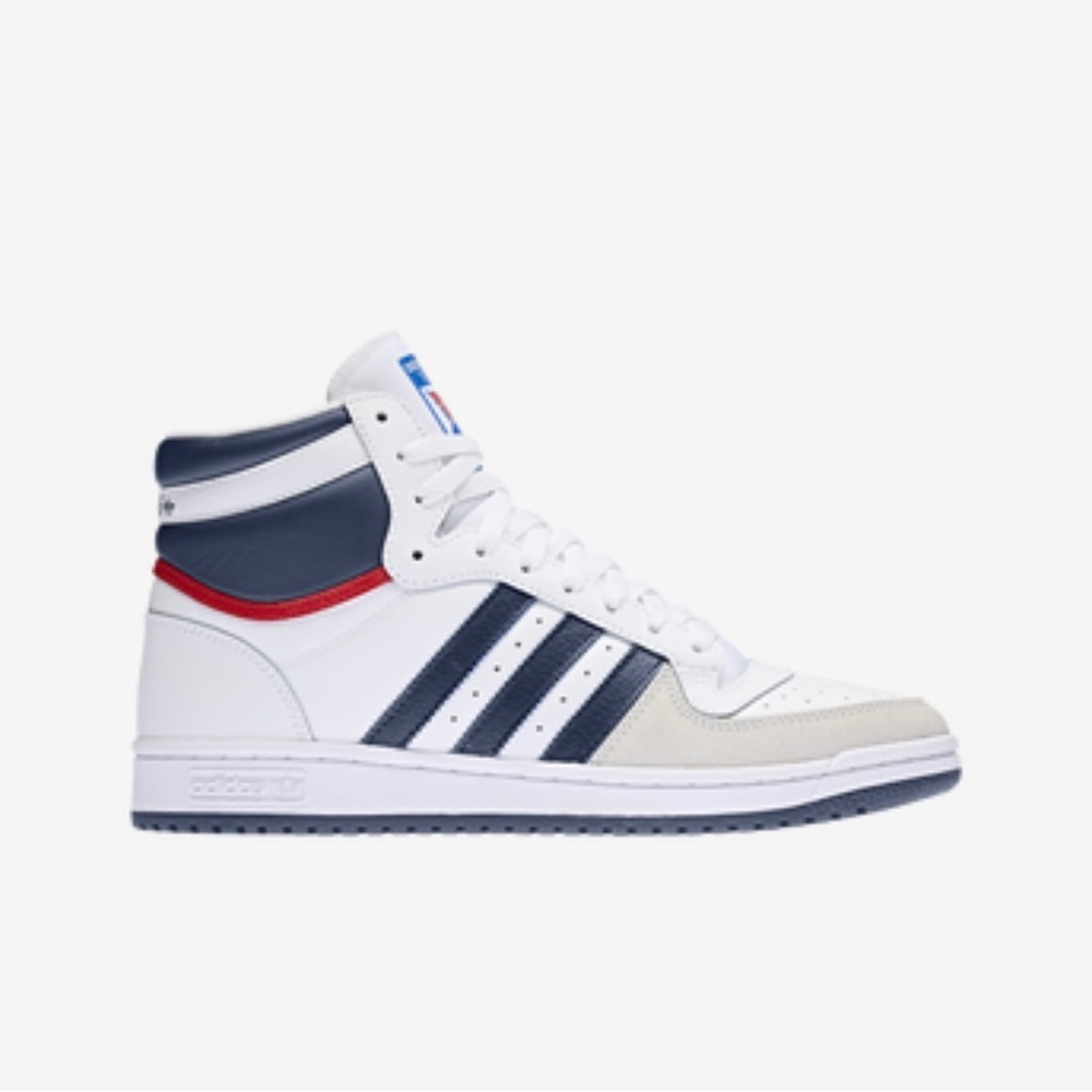 NIB Adidas TOP TEN RB SHOES. Box damaged